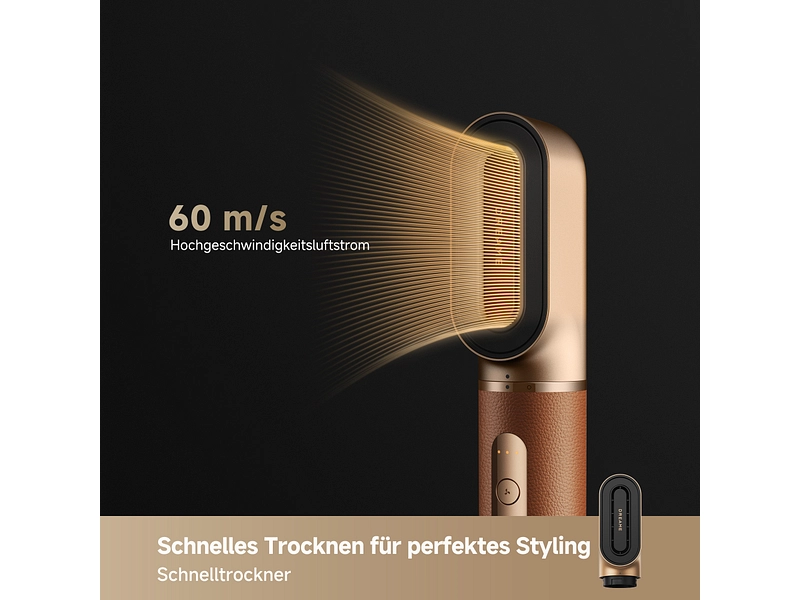 DREAME Spazzola multifunzione