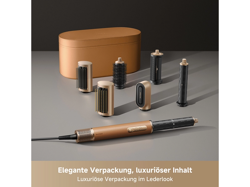 DREAME Spazzola multifunzione