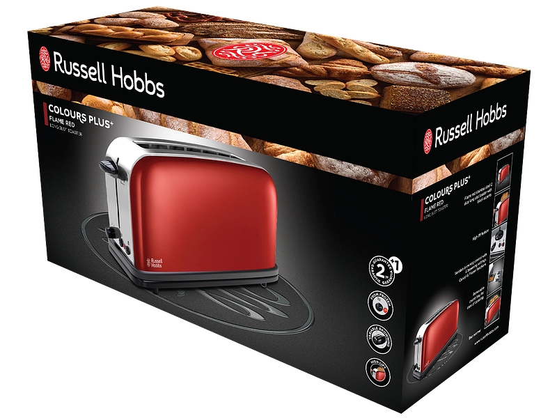 RUSSELL HOBBS Toaster