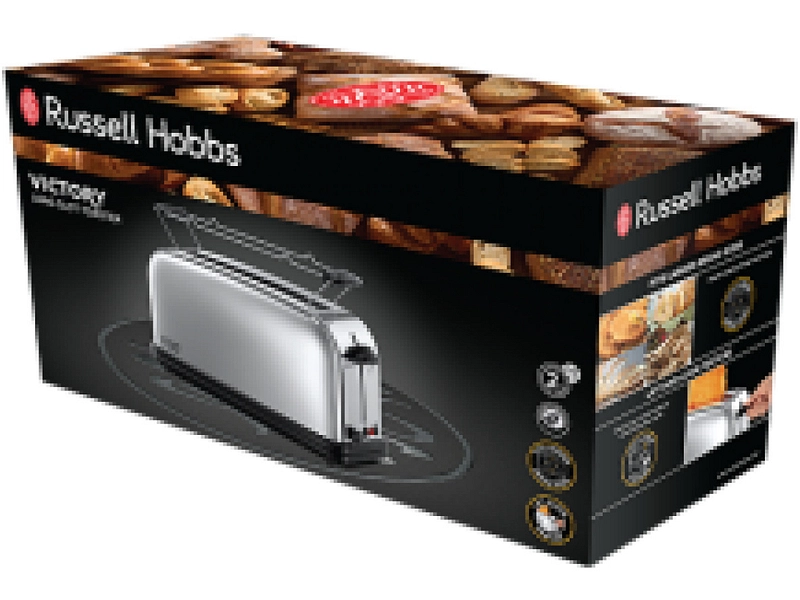 RUSSELL HOBBS Tostapane