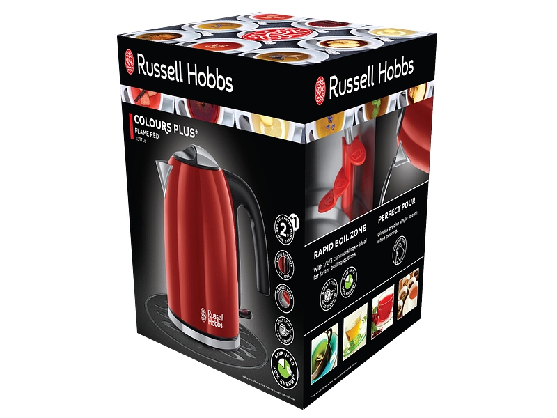 RUSSELL HOBBS Bollitore