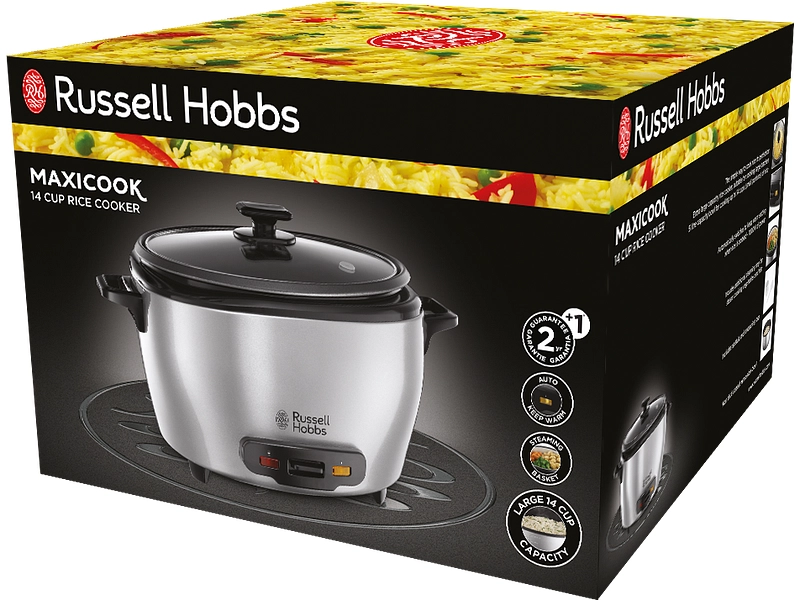 RUSSELL HOBBS Cuiseur à riz RUSSELL HOBBS Cuiseur à riz