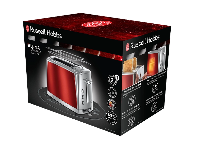 RUSSELL HOBBS Toaster RUSSELL HOBBS Toaster