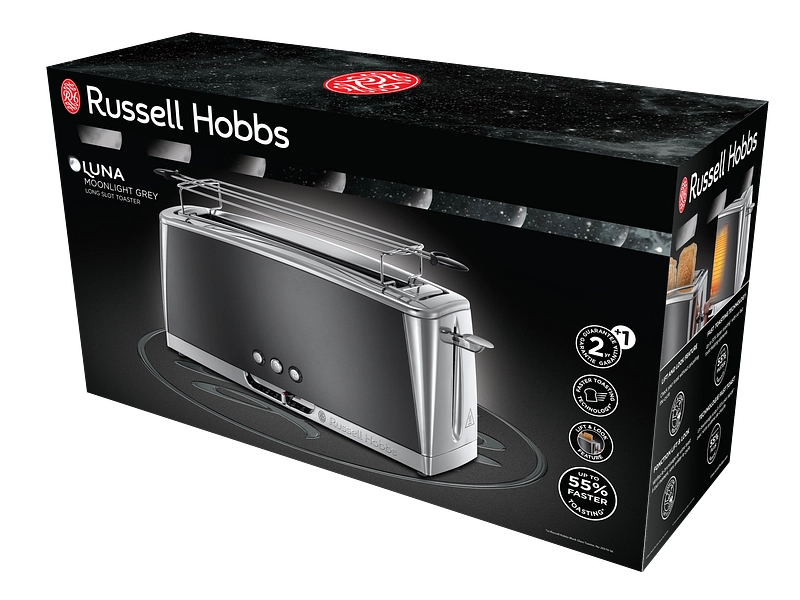 RUSSELL HOBBS Grille pain