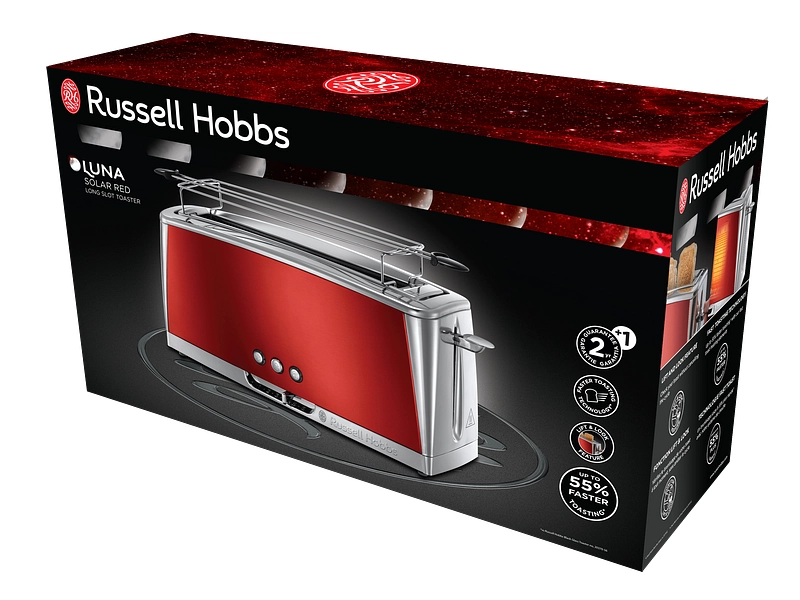 RUSSELL HOBBS Toaster