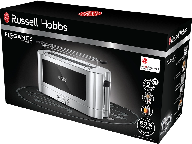 RUSSELL HOBBS Tostapane