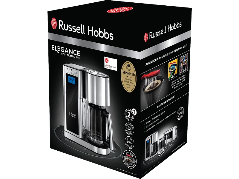 RUSSELL HOBBS Kaffeekanne RUSSELL HOBBS Kaffeekanne