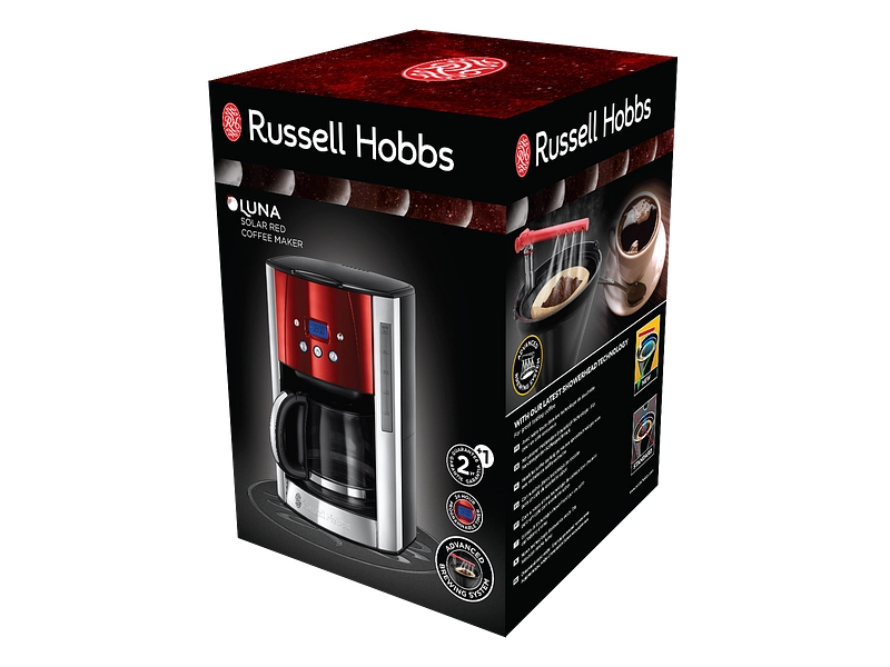 RUSSELL HOBBS Cafetière
