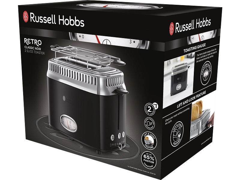 RUSSELL HOBBS Toaster RUSSELL HOBBS Toaster
