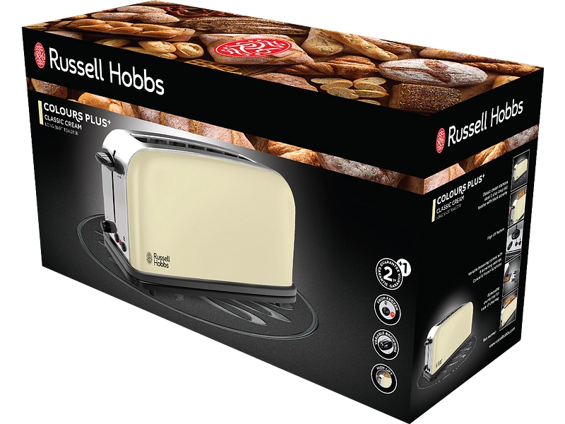 RUSSELL HOBBS Grille pain