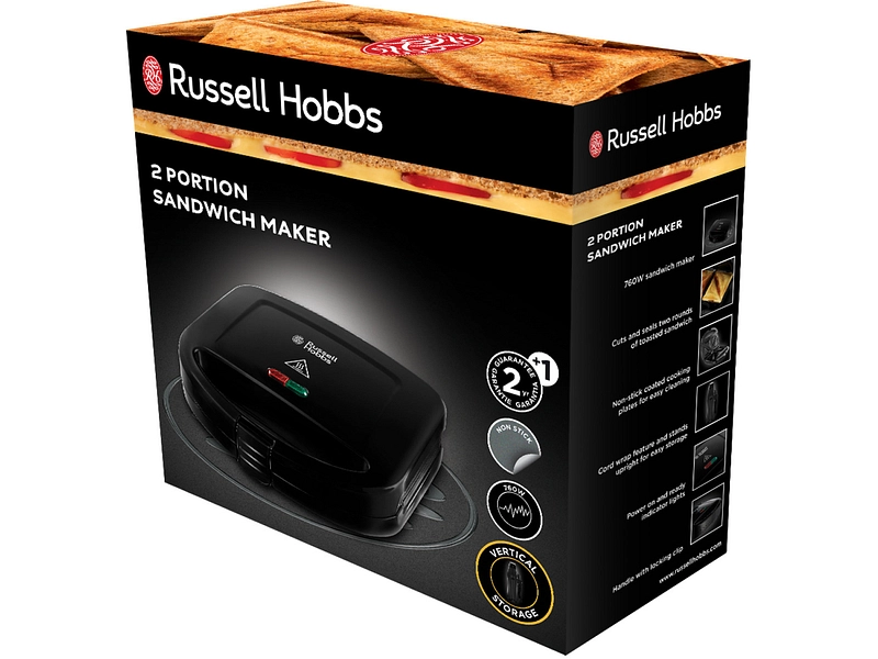Sandwich toaster RUSSELL HOBBS 24520-56