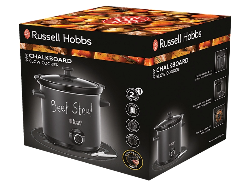 RUSSELL HOBBS Robot multicuiseur