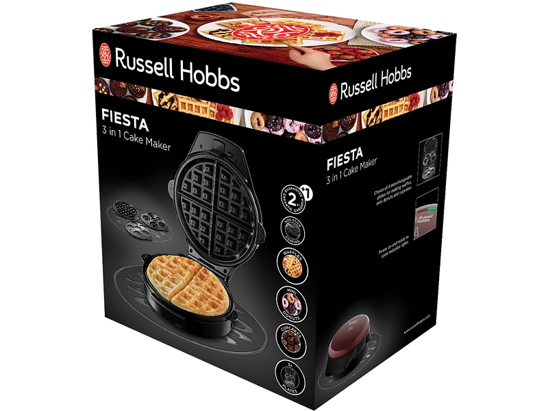 RUSSELL HOBBS Gaufrier RUSSELL HOBBS Gaufrier