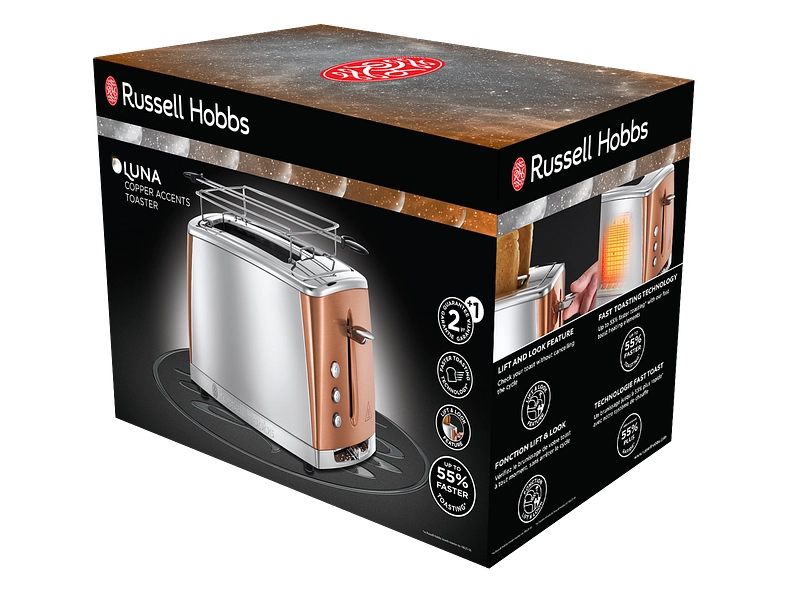 RUSSELL HOBBS Toaster