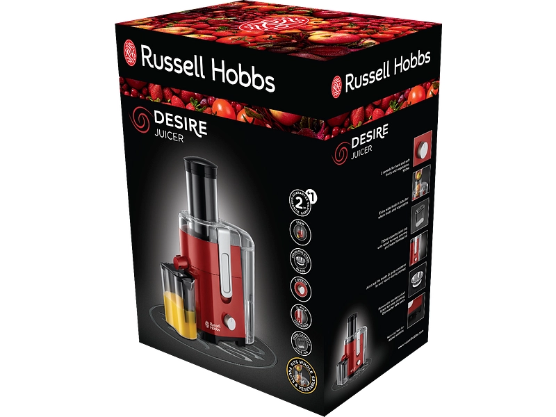 RUSSELL HOBBS Entsafter