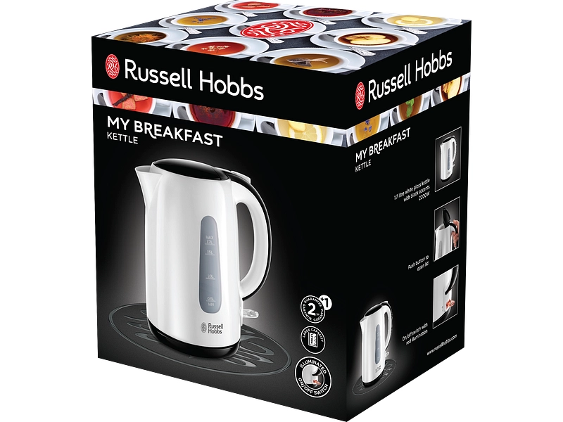 RUSSELL HOBBS Wasserkocher