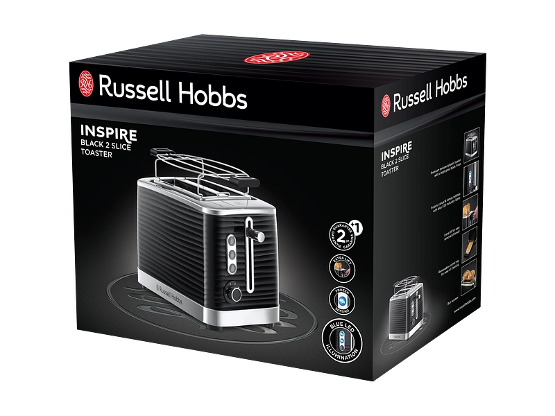 RUSSELL HOBBS Tostapane