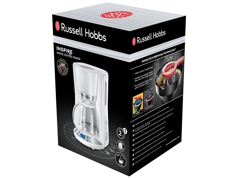 RUSSELL HOBBS Cafetière 24390-56 1.25L
