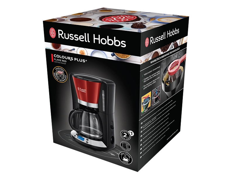 RUSSELL HOBBS Caffettiera