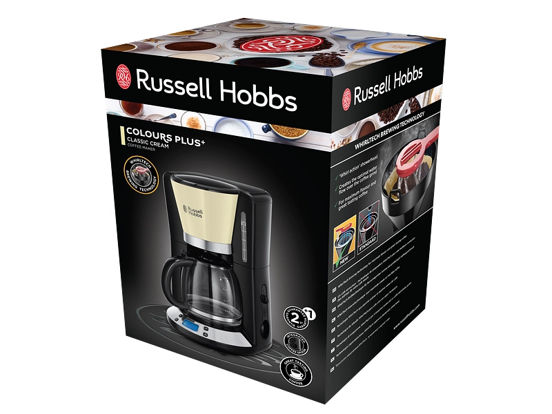 RUSSELL HOBBS Kaffeekanne