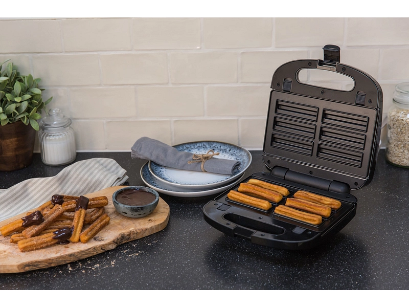 RUSSELL HOBBS Set mit 3 Platten