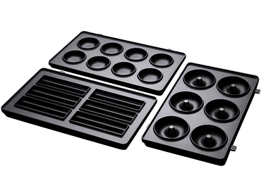 RUSSELL HOBBS Set mit 3 Platten