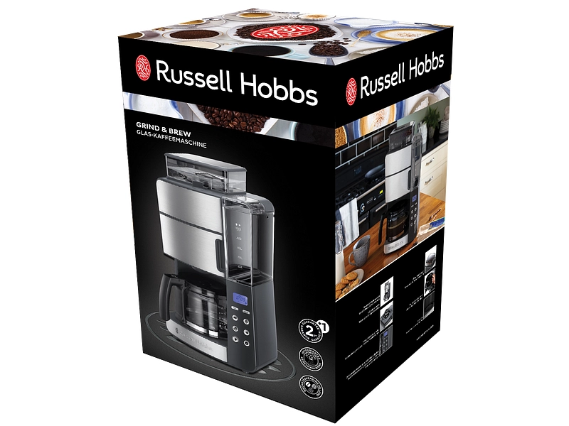 RUSSELL HOBBS Kaffeekanne RUSSELL HOBBS Kaffeekanne