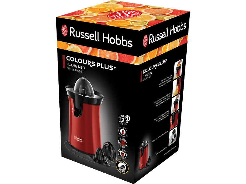 RUSSELL HOBBS Presse agrûmes