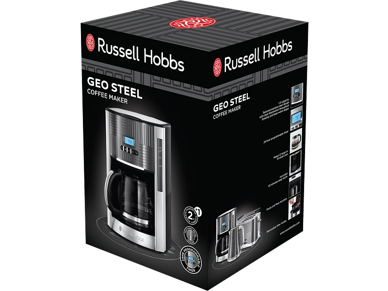 RUSSELL HOBBS Kaffeekanne