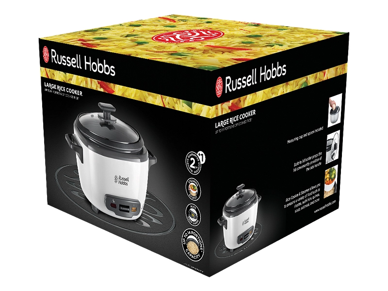 RUSSELL HOBBS Cuiseur à riz
