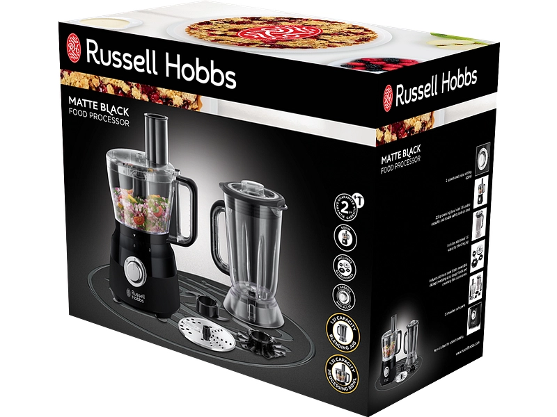 RUSSELL HOBBS Tritatutto RUSSELL HOBBS Tritatutto