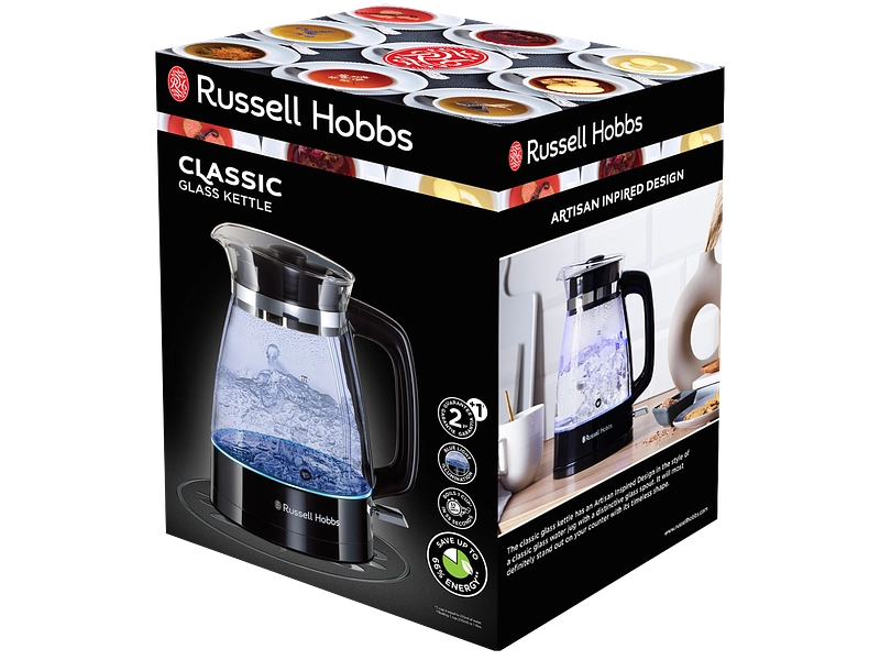 RUSSELL HOBBS Wasserkocher
