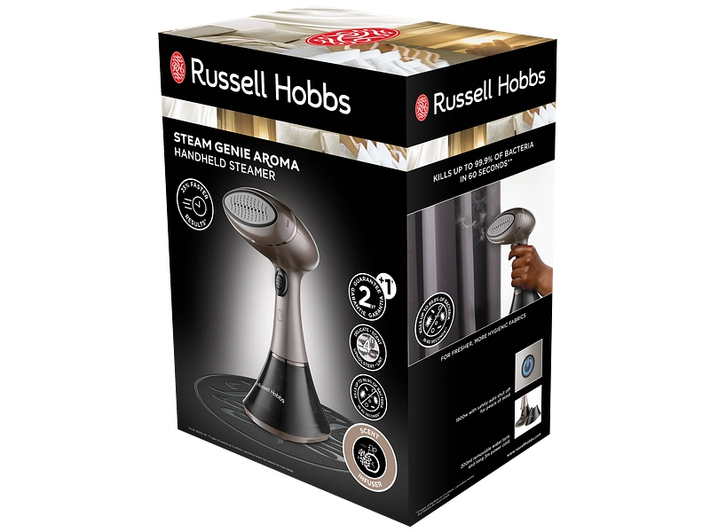 RUSSELL HOBBS Défroisseur vapeur