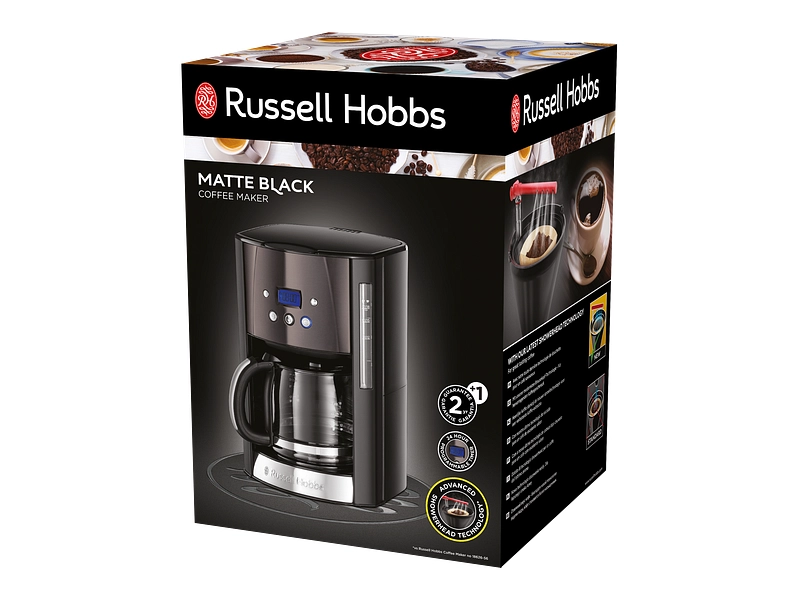 RUSSELL HOBBS Kaffeekanne