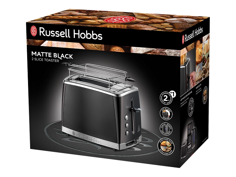RUSSELL HOBBS Toaster