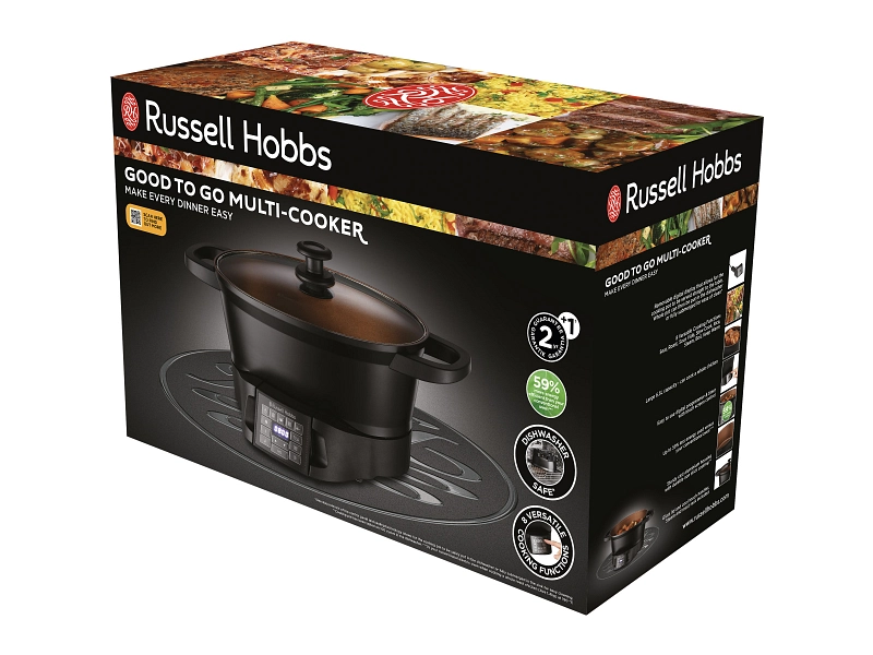 RUSSELL HOBBS Robot multicuiseur