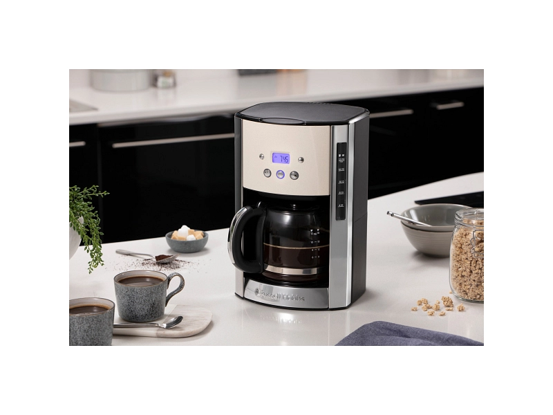 RUSSELL HOBBS Cafetière