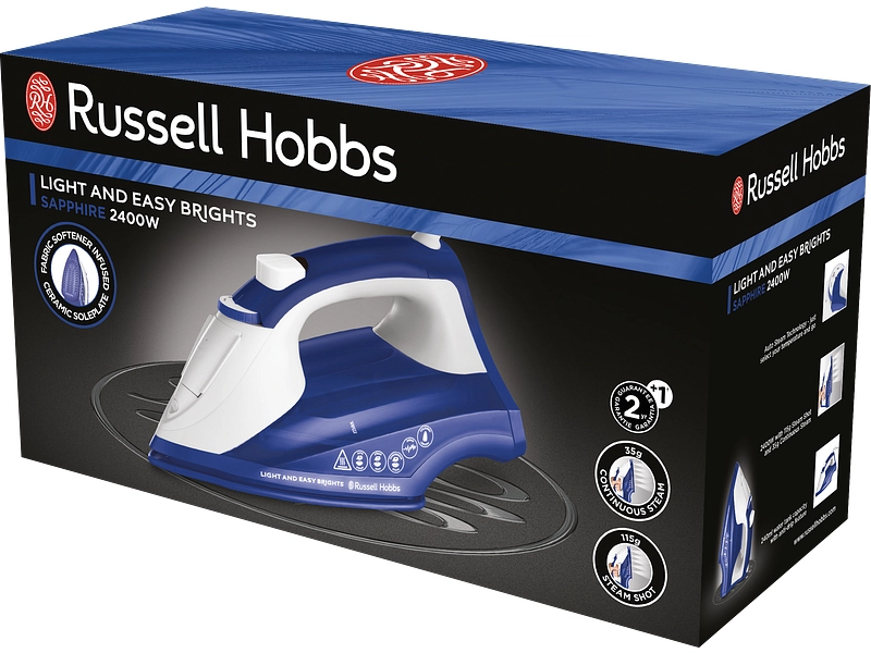 RUSSELL HOBBS Fer à repasser