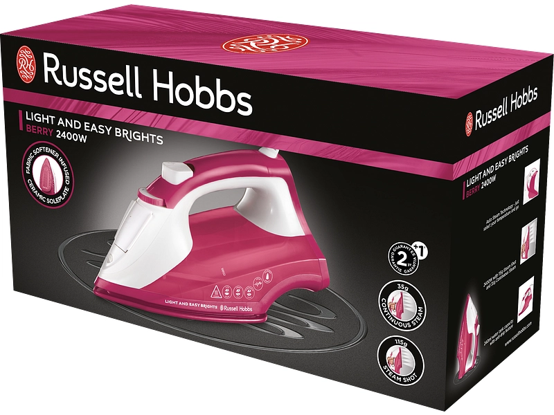 RUSSELL HOBBS Fer à repasser