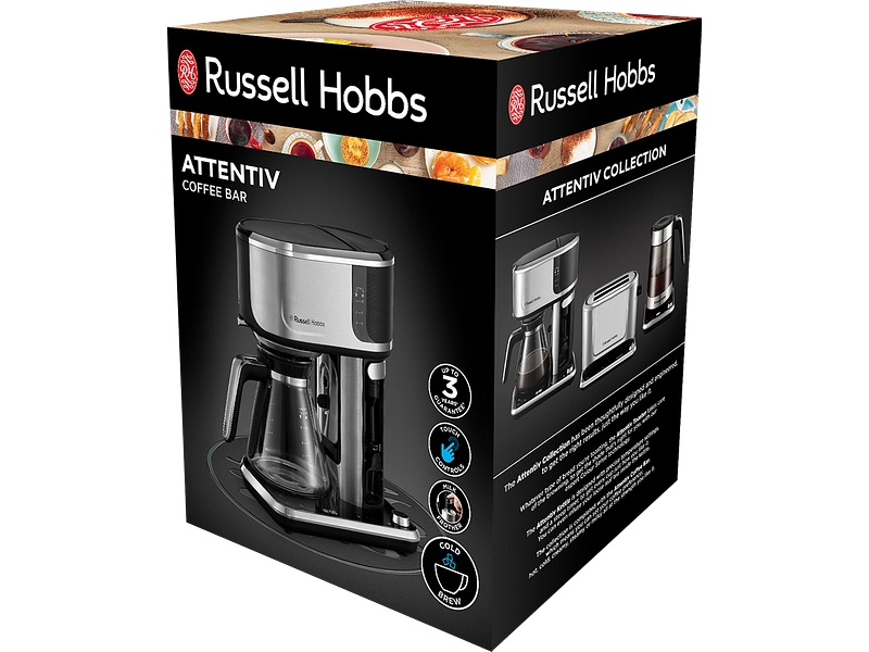 RUSSELL HOBBS Kaffeekanne