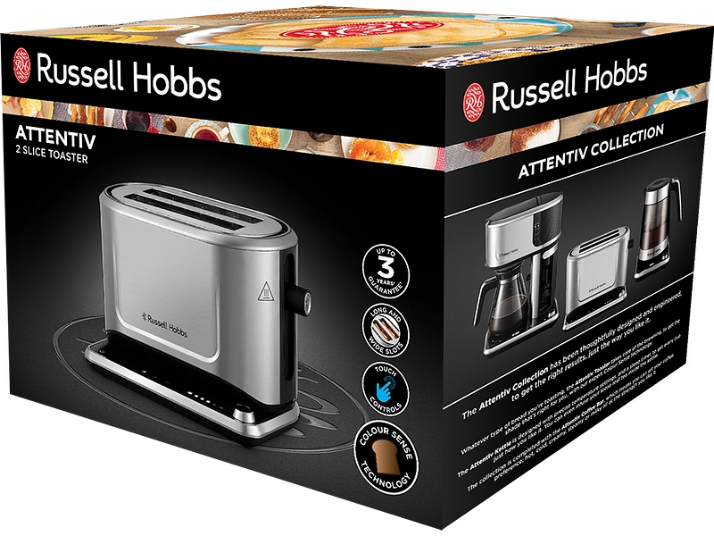 RUSSELL HOBBS Toaster