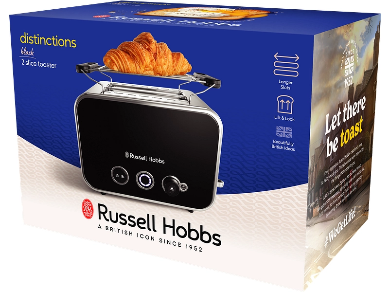 RUSSELL HOBBS Toaster RUSSELL HOBBS Toaster