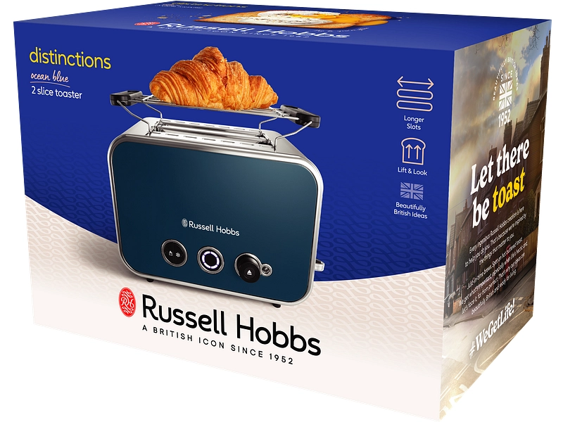 RUSSELL HOBBS Toaster RUSSELL HOBBS Toaster
