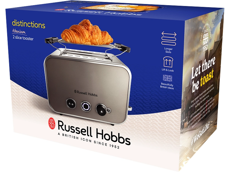 RUSSELL HOBBS Toaster RUSSELL HOBBS Toaster