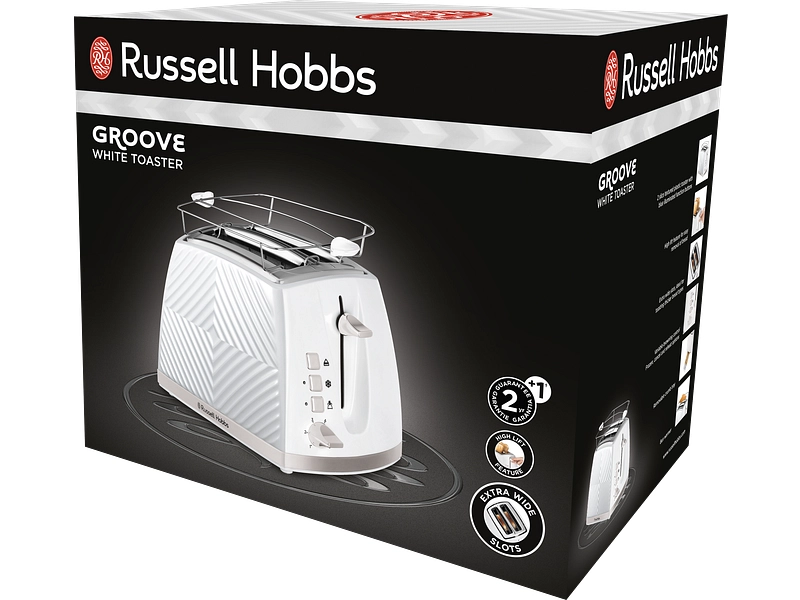 RUSSELL HOBBS Toaster RUSSELL HOBBS Toaster