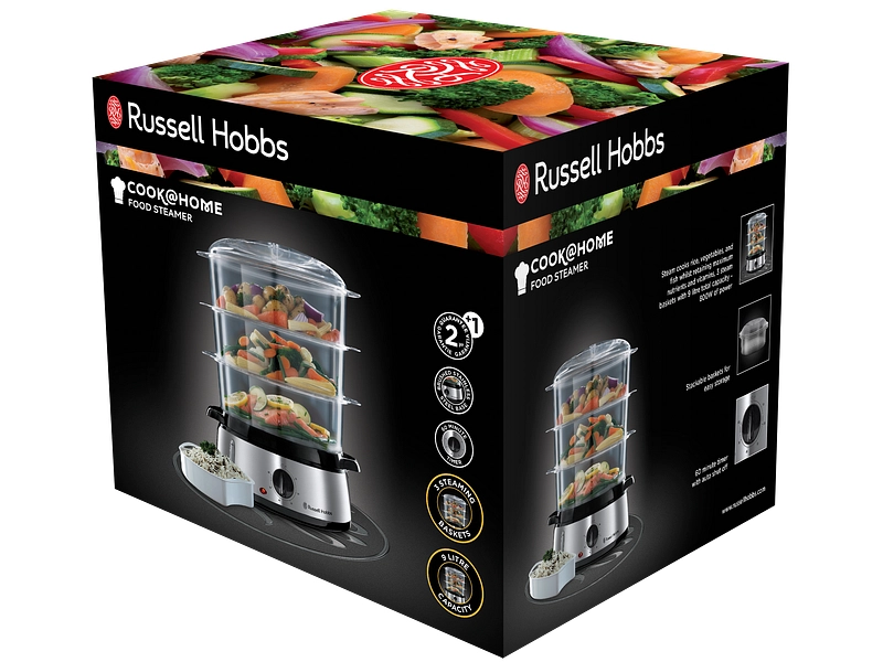 RUSSELL HOBBS Cuiseur vapeur RUSSELL HOBBS Cuiseur vapeur