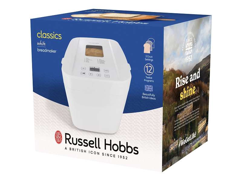 RUSSELL HOBBS Brotmaschine
