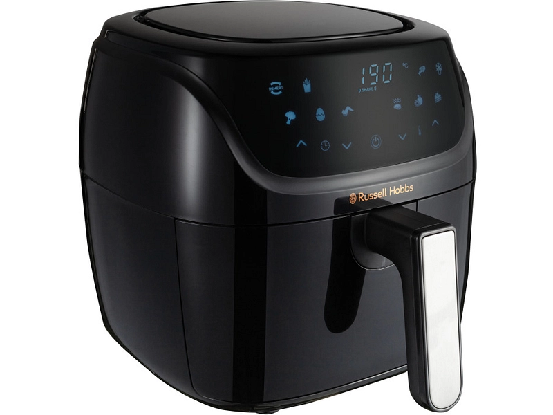 Friteuse Russell Hobbs SatisFry Air Medium 4L 7 en 1 Noir