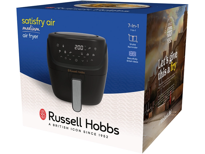 RUSSELL HOBBS Air fryer RUSSELL HOBBS Air fryer