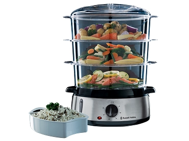 RUSSELL HOBBS Dampfgarer